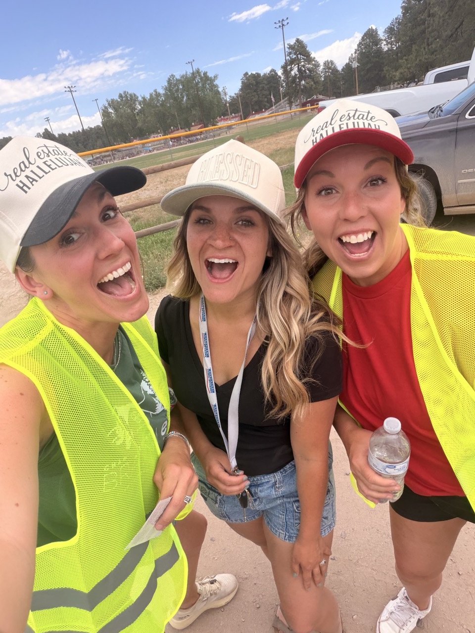 Volunteers
