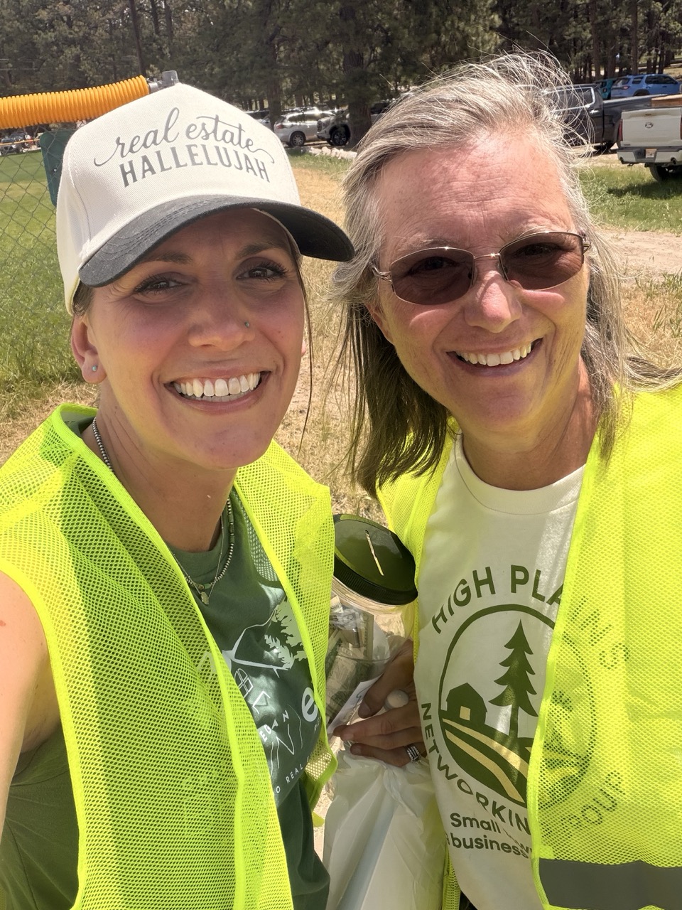 Volunteers