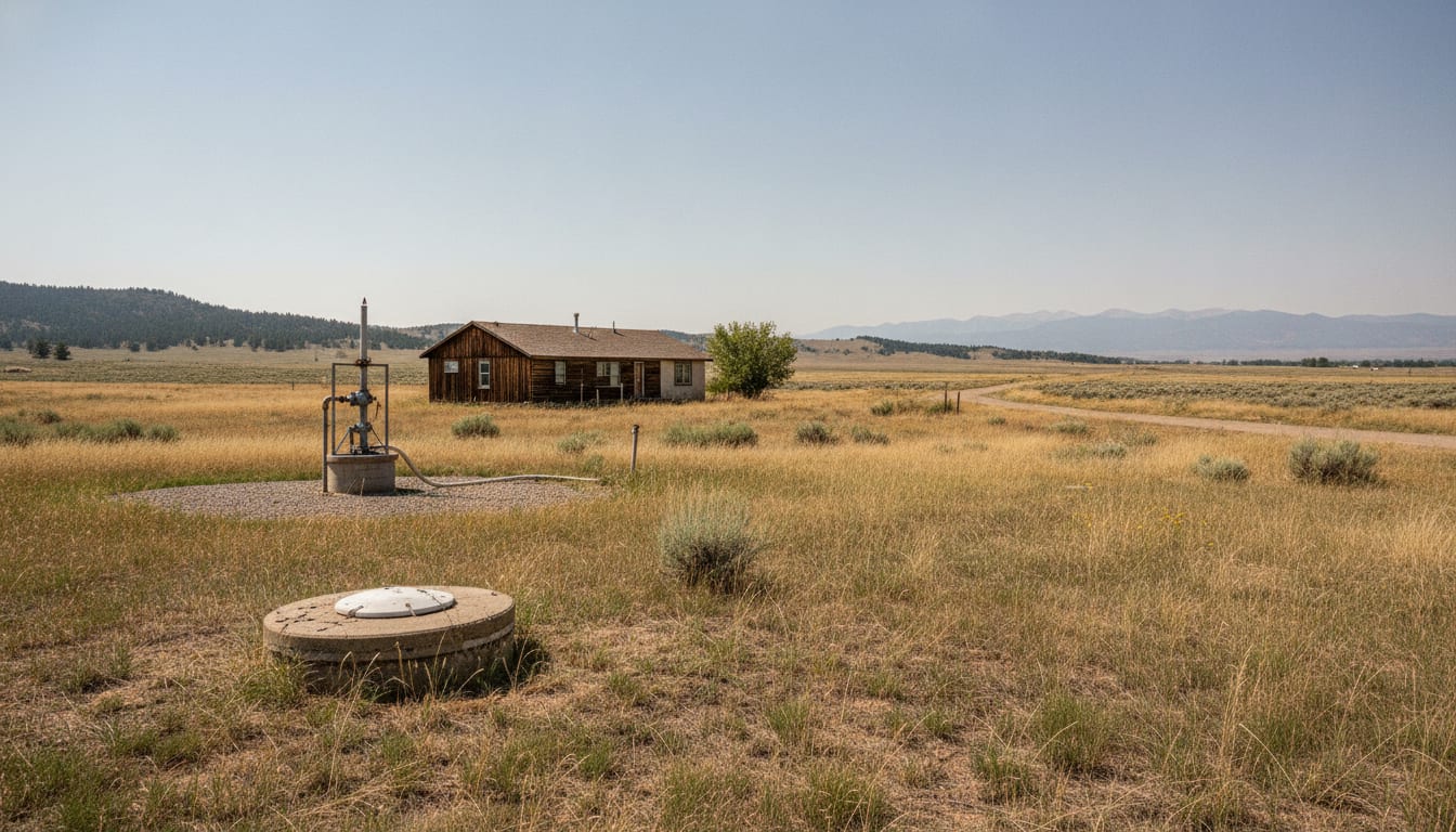 Elbert County Acreage Homes: What Buyers Must Know About Well, Septic, and Zoning Rules
