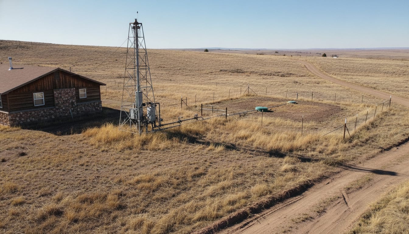 What Every First-Time Rural Homebuyer in Elbert County Must Know About Wells, Septic Systems, and Easements