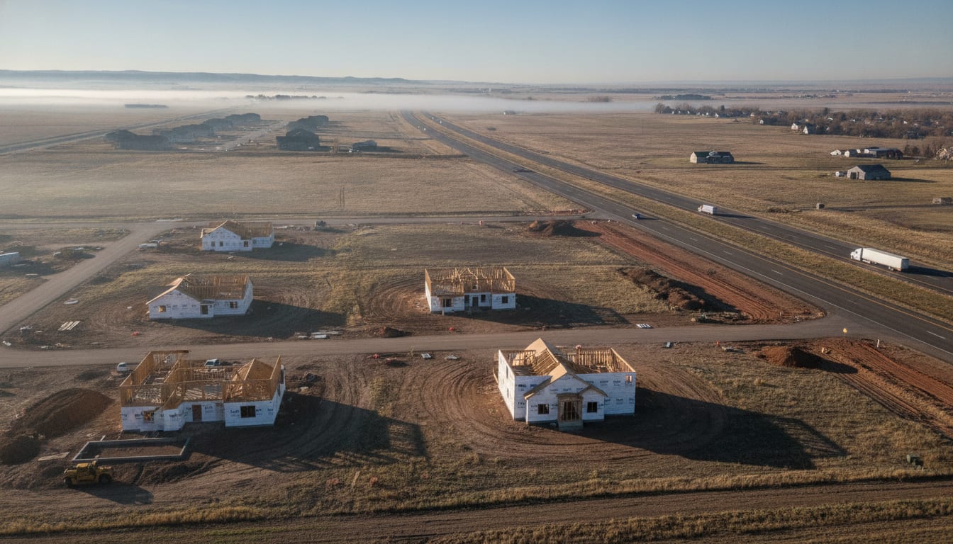 New Development Coming to the I-70 Corridor: How Growth in Watkins and Strasburg Could Affect Your Home Search