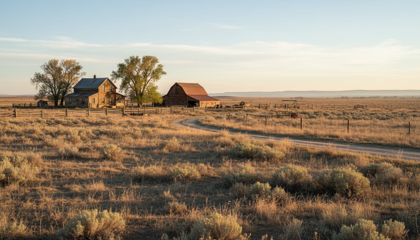 What Living on Acreage in Eastern Colorado Is Really Like