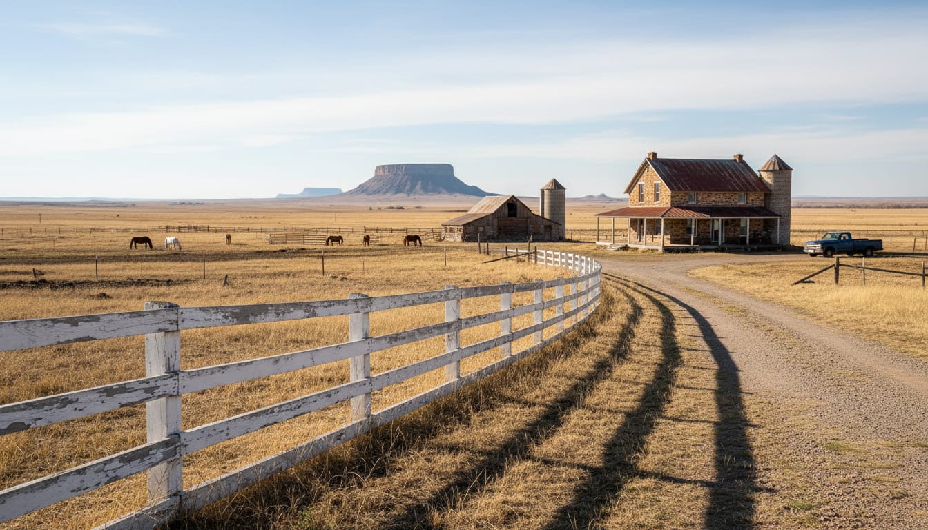 Selling Your Aurora, Parker, or Castle Rock Home to Buy Acreage on the Eastern Plains